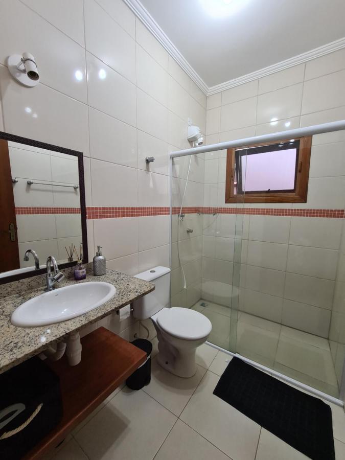 Linda Casa Em Ubatuba Condominio Fechado Dış mekan fotoğraf