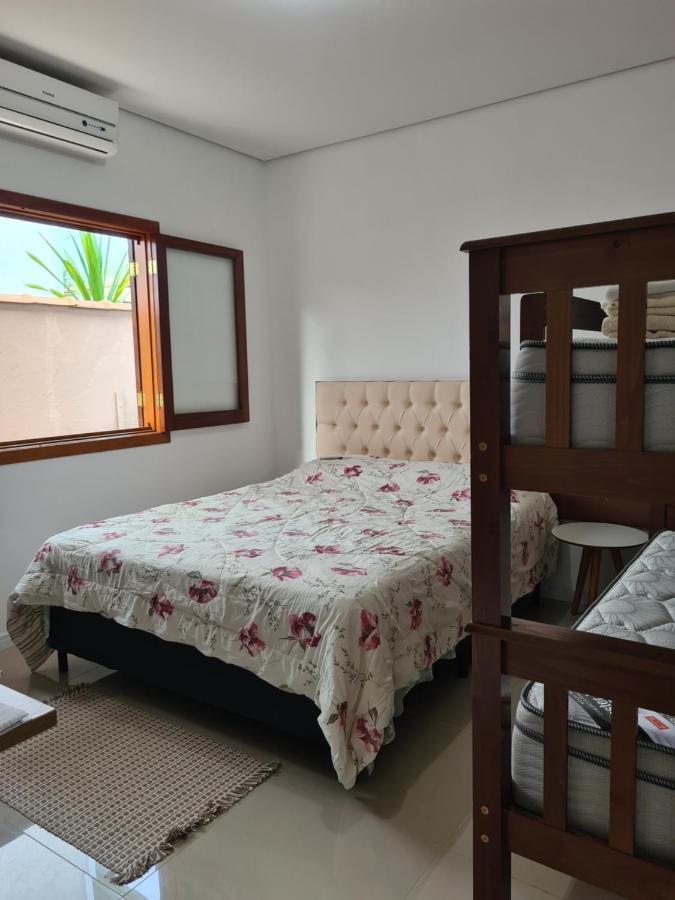 Linda Casa Em Ubatuba Condominio Fechado Dış mekan fotoğraf