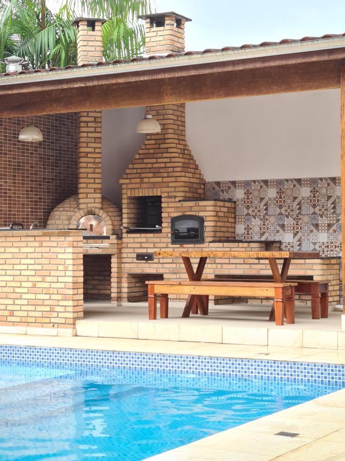 Linda Casa Em Ubatuba Condominio Fechado Dış mekan fotoğraf