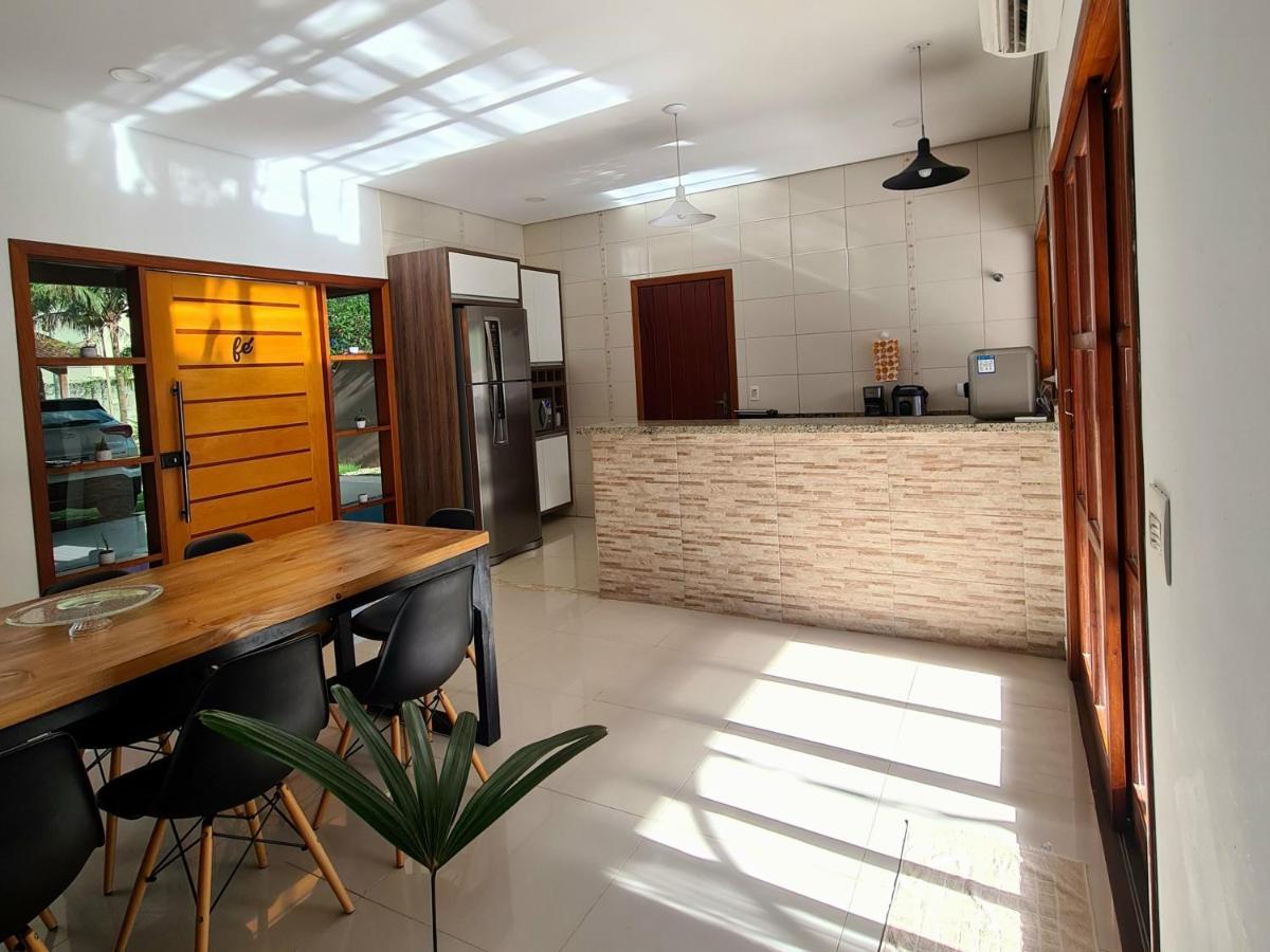 Linda Casa Em Ubatuba Condominio Fechado Dış mekan fotoğraf