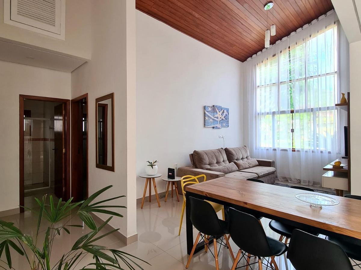 Linda Casa Em Ubatuba Condominio Fechado Dış mekan fotoğraf